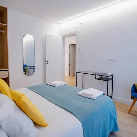 Apartment Tribeca Centro I