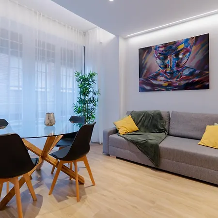 Tribeca Centro I Apartment *